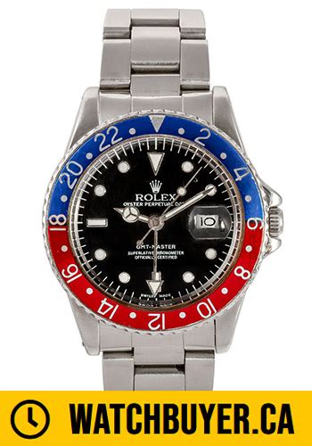 used rolex watches toronto